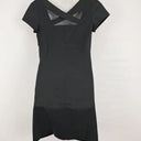 Veronika Maine Cross Back Little Black Dress Size 8 by SwapUp-Online Second Hand Store-Online Thrift Store