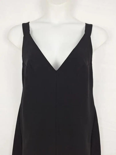 Veronika Maine Elegant Tailored Staple Midi Dress Size 12 by SwapUp-Online Second Hand Store-Online Thrift Store
