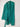 Veronika Maine Emerald Asymmetrical Blouse Size 10 by SwapUp-Online Second Hand Store-Online Thrift Store