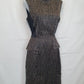 Veronika Maine High Neck Office Style Midi Dress Size 10 by SwapUp-Online Second Hand Store-Online Thrift Store