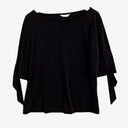 Veronika Maine Loose Everyday Tie Top Size L by SwapUp-Online Second Hand Store-Online Thrift Store