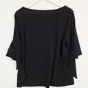 Veronika Maine Loose Everyday Tie Top Size L by SwapUp-Online Second Hand Store-Online Thrift Store