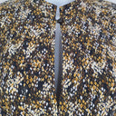 Veronika Maine Mini Python Trapeze Mini Dress Size 16 by SwapUp-Online Second Hand Store-Online Thrift Store