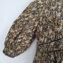 Veronika Maine Mini Python Trapeze Mini Dress Size 16 by SwapUp-Online Second Hand Store-Online Thrift Store