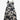 Veronika Maine Monochrome Tropical Leaf Summer Jumpsuit Size 12 by SwapUp-Online Second Hand Store-Online Thrift Store