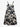 Veronika Maine Monochrome Tropical Leaf Summer Jumpsuit Size 12 by SwapUp-Online Second Hand Store-Online Thrift Store