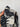 Veronika Maine Monochrome Tropical Leaf Summer Jumpsuit Size 12 by SwapUp-Online Second Hand Store-Online Thrift Store