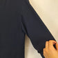 Veronika Maine Navy Boxy Office Top Size 8 by SwapUp-Online Second Hand Store-Online Thrift Store