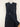 Veronika Maine Navy Cowl Neck Layered Midi Dress Size 6 by SwapUp-Online Second Hand Store-Online Thrift Store