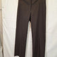 Veronika Maine Pinstripe Low Waist Straight Pants Size 12 by SwapUp-Online Second Hand Store-Online Thrift Store