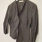 Veronika Maine Pinstriped Jacket Size 12 by SwapUp-Online Second Hand Store-Online Thrift Store