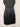 Veronika Maine Satin Office Little Black Dress Size 10 by SwapUp-Online Second Hand Store-Online Thrift Store