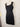 Veronika Maine Satin Office Little Black Dress Size 10 by SwapUp-Online Second Hand Store-Online Thrift Store