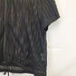 Veronika Maine Sheer Mesh Short Sleeve Top Size L by SwapUp-Online Second Hand Store-Online Thrift Store