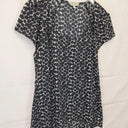 Second-Hand - Veronika Maine Spotted Scoop Work Top Size 8 - SwapUp