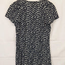 Second-Hand - Veronika Maine Spotted Scoop Work Top Size 8 - SwapUp