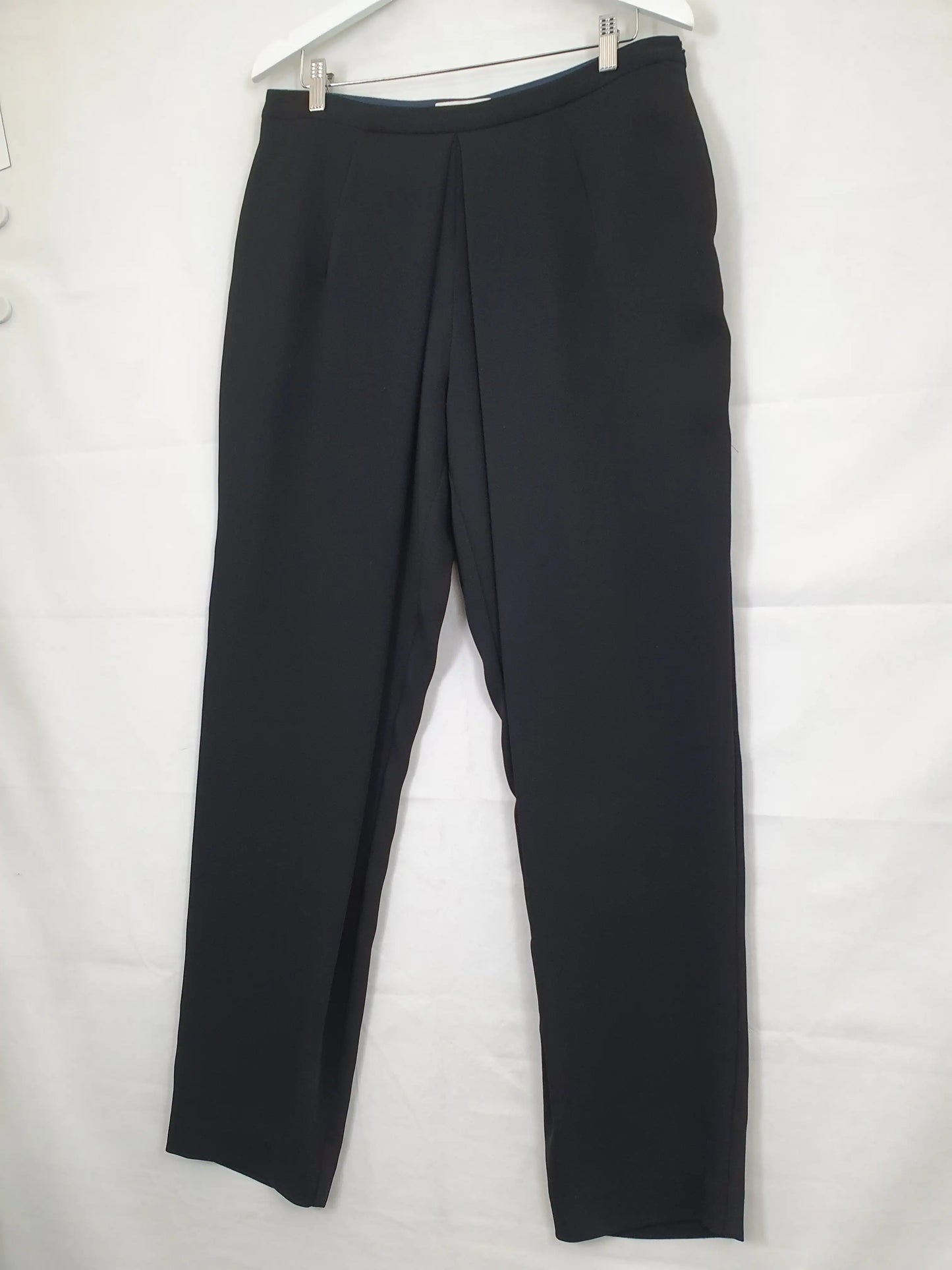 Veronika Maine Staple Work Style Pants Size 14 by SwapUp-Online Second Hand Store-Online Thrift Store