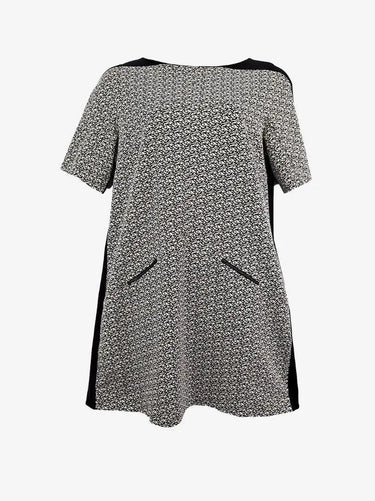 Veronika Maine Static Front Pocket Midi Dress Size 14 by SwapUp-Online Second Hand Store-Online Thrift Store