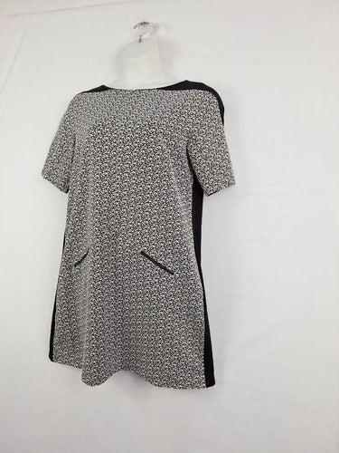 Veronika Maine Static Front Pocket Midi Dress Size 14 by SwapUp-Online Second Hand Store-Online Thrift Store