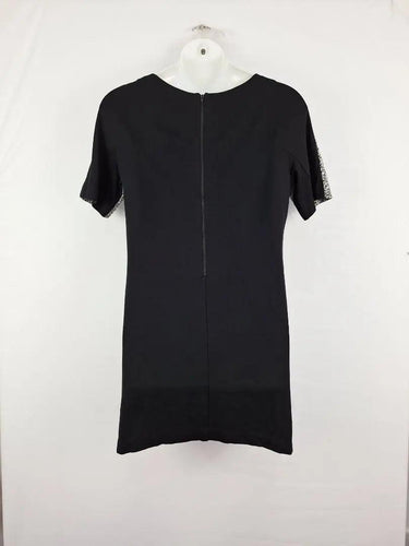 Veronika Maine Static Front Pocket Midi Dress Size 14 by SwapUp-Online Second Hand Store-Online Thrift Store