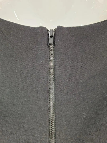 Veronika Maine Static Front Pocket Midi Dress Size 14 by SwapUp-Online Second Hand Store-Online Thrift Store