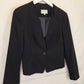 Veronika Maine Tailored Cropped  Work Blazer Size 10 by SwapUp-Online Second Hand Store-Online Thrift Store