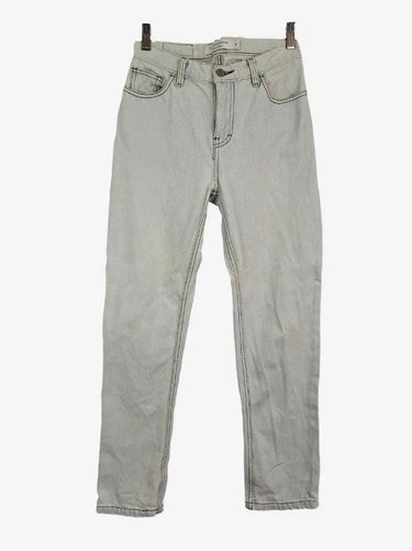 Viktoria & Woods Light Wash Slim Fit Denim Jeans Size 6 by SwapUp-Online Second Hand Store-Online Thrift Store