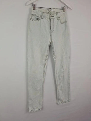 Viktoria & Woods Light Wash Slim Fit Denim Jeans Size 6 by SwapUp-Online Second Hand Store-Online Thrift Store