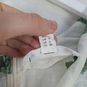 Viktoria & Woods Minimalist Sheer Silk Mini Dress Size 4 by SwapUp-Online Second Hand Store-Online Thrift Store