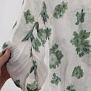 Viktoria & Woods Minimalist Sheer Silk Mini Dress Size 4 by SwapUp-Online Second Hand Store-Online Thrift Store