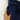 Viktoria & Woods Navy Paper Bag Waist Pants Size 8 by SwapUp-Online Second Hand Store-Online Thrift Store