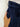 Viktoria & Woods Navy Paper Bag Waist Pants Size 8 by SwapUp-Online Second Hand Store-Online Thrift Store