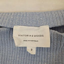 Viktoria & Woods Ribbed Kansas Midi Skirt Size 12 by SwapUp-Online Second Hand Store-Online Thrift Store