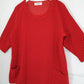 Virtuelle Spotted Stretch Tunic Top Size XS by SwapUp-Online Second Hand Store-Online Thrift Store