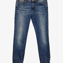 Vivienne Westwood Distressed Skinny Denim Jeans Size M by SwapUp-Online Second Hand Store-Online Thrift Store