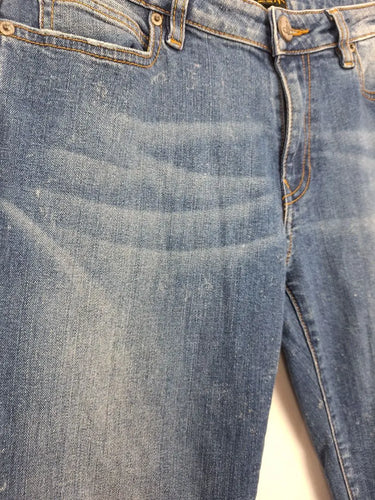 Vivienne Westwood Distressed Skinny Denim Jeans Size M by SwapUp-Online Second Hand Store-Online Thrift Store