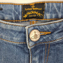 Vivienne Westwood Distressed Skinny Denim Jeans Size M by SwapUp-Online Second Hand Store-Online Thrift Store