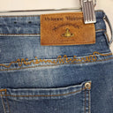 Vivienne Westwood Distressed Skinny Denim Jeans Size M by SwapUp-Online Second Hand Store-Online Thrift Store