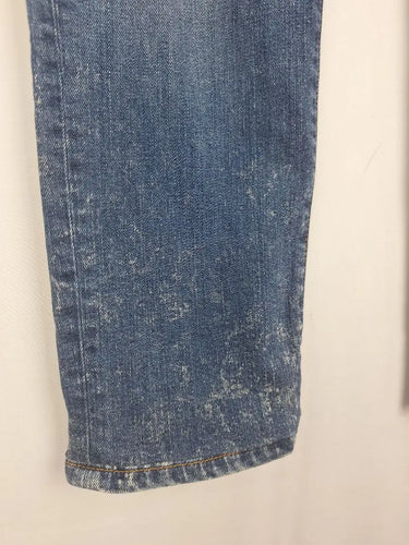 Vivienne Westwood Distressed Skinny Denim Jeans Size M by SwapUp-Online Second Hand Store-Online Thrift Store