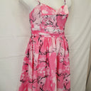 Voodoo Vixen  Romantic Cherry Blossom Dress Size 12 by SwapUp-Online Second Hand Store-Online Thrift Store