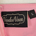 Voodoo Vixen  Romantic Cherry Blossom Dress Size 12 by SwapUp-Online Second Hand Store-Online Thrift Store