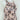 Walnut Pastel Floral Spot Linen Dress Size 14 by SwapUp-Online Second Hand Store-Online Thrift Store
