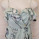 Wayne Cooper Off Shoulder Floral  Dress Size 12 by SwapUp-Online Second Hand Store-Online Thrift Store