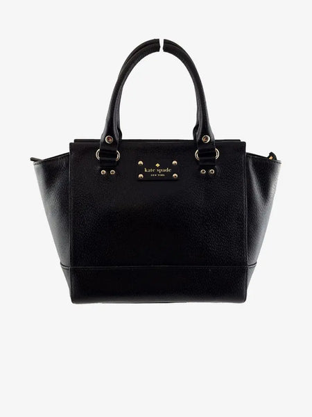 Kate Spade Small Camryn Wellesley factory in Black