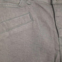 Welt Pocket Skinny Crop Denim Jeans Pants Size 8 by SwapUp-Online Second Hand Store-Online Thrift Store