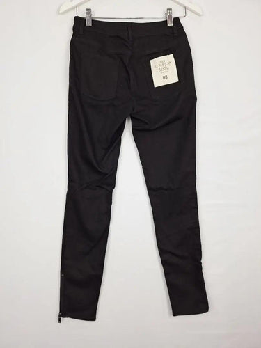 Welt Pocket Skinny Crop Denim Jeans Pants Size 8 by SwapUp-Online Second Hand Store-Online Thrift Store