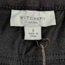 Welt Pocket Skinny Crop Denim Jeans Pants Size 8 by SwapUp-Online Second Hand Store-Online Thrift Store