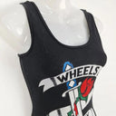 Wheels & Dollbaby Bodycon Tattoo Print Dress Size 8 by SwapUp-Online Second Hand Store-Online Thrift Store
