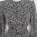 Whistles Abstract Swirl Mini Dress Size 6 by SwapUp-Online Second Hand Store-Online Thrift Store