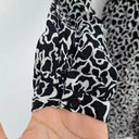 Whistles Abstract Swirl Mini Dress Size 6 by SwapUp-Online Second Hand Store-Online Thrift Store